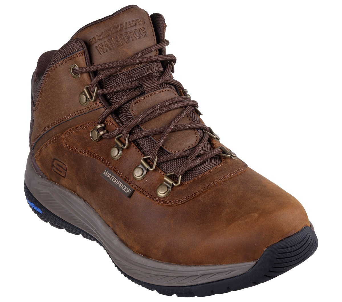 Skechers Men | Slip-ins Waterproof Relaxed Fit: Meroe - Pikeman