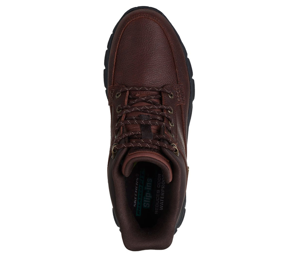 Skechers Men | Slip-ins Waterproof Relaxed Fit: Respected 2.0 - Orson
