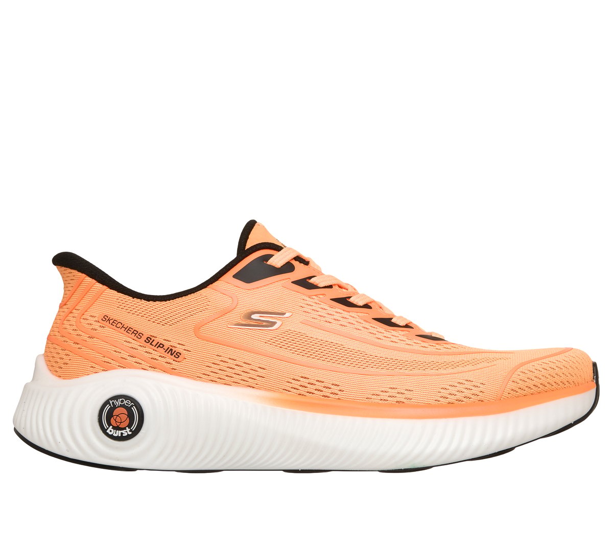 Skechers Men | Slip-ins: Arch Fit GO RUN Anywhere - Ember