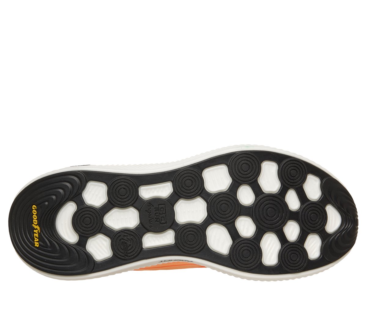 Skechers Men | Slip-ins: Arch Fit GO RUN Anywhere - Ember