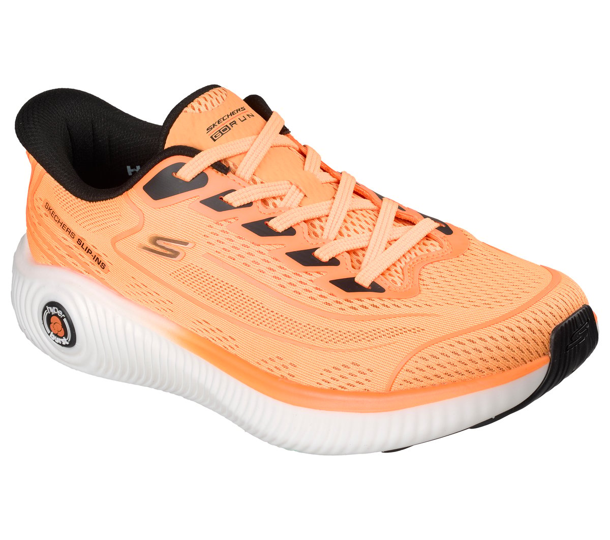 Skechers Men | Slip-ins: Arch Fit GO RUN Anywhere - Ember
