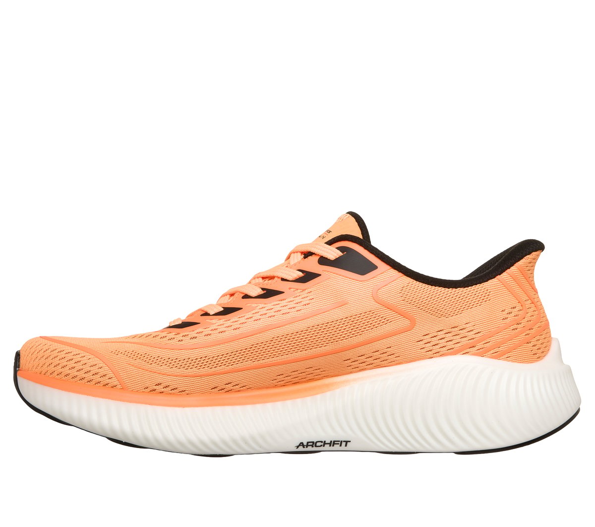 Skechers Men | Slip-ins: Arch Fit GO RUN Anywhere - Ember