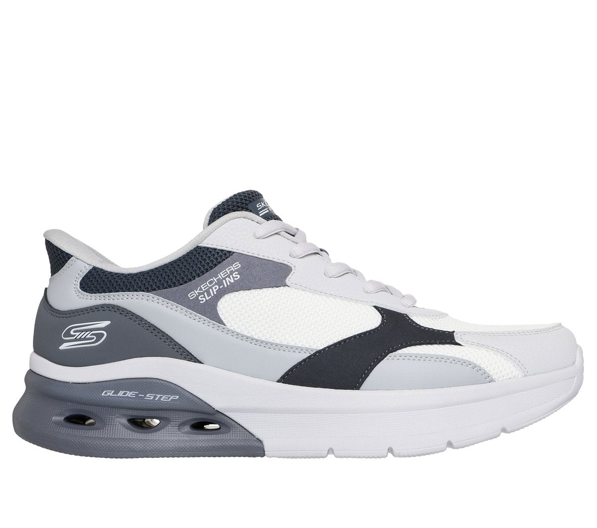 Skechers Men | Slip-ins: BOBS Arc Waves 2.0 - Class Order
