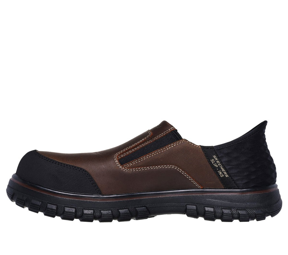 Skechers Men | Slip-ins Work: McColl - Loeman