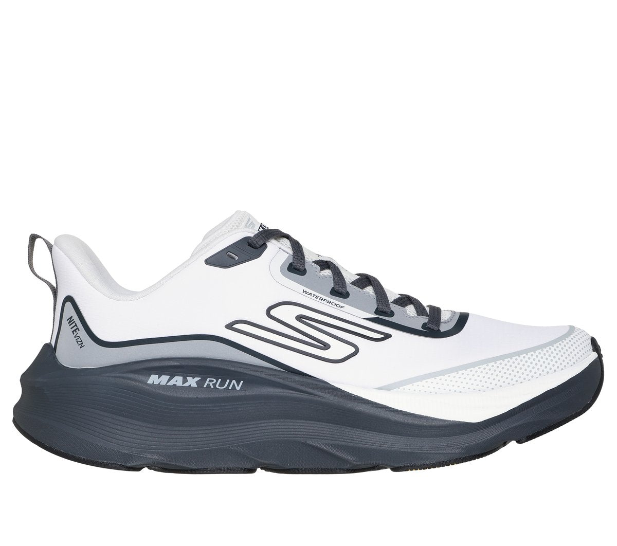 Skechers Men | Waterproof: Max Run - Vorteza