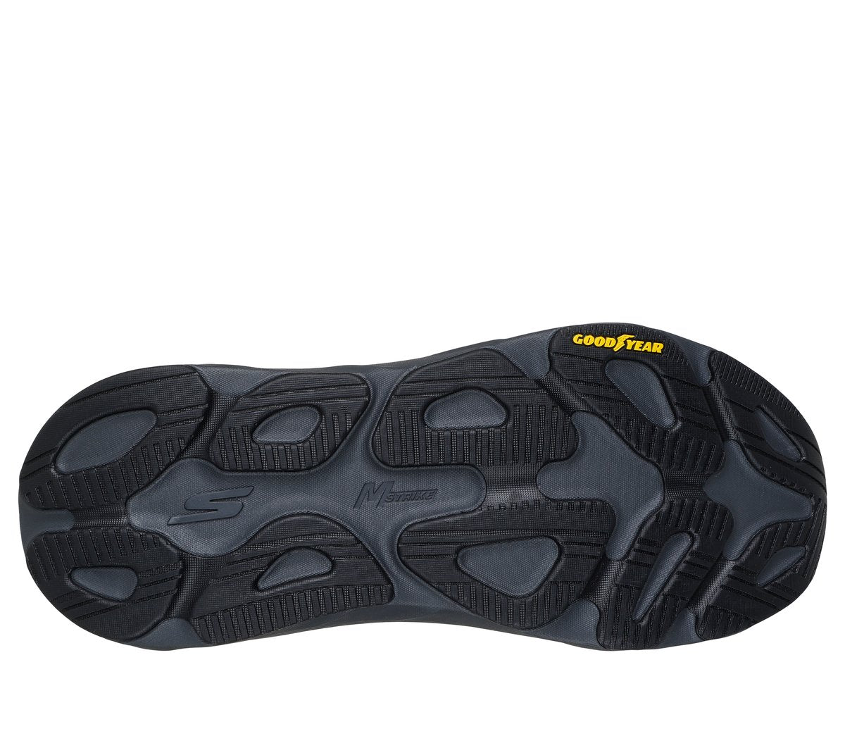 Skechers Men | Waterproof: Max Run - Vorteza