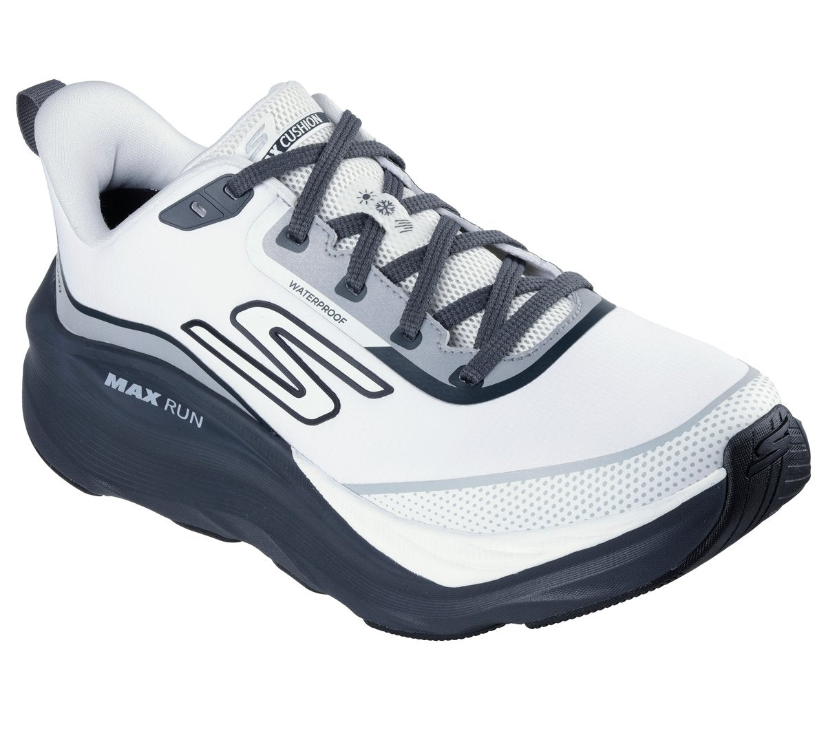Skechers Men | Waterproof: Max Run - Vorteza