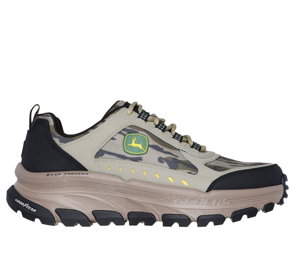 Skechers Men | John Deere: D'Lux Trekker - Soundguard