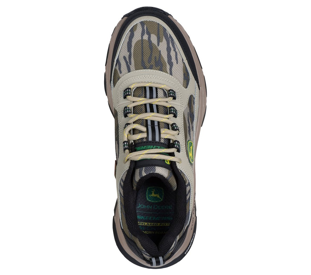 Skechers Men | John Deere: D'Lux Trekker - Soundguard