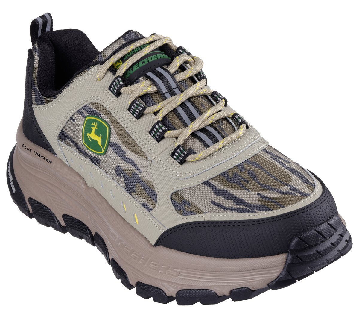 Skechers Men | John Deere: D'Lux Trekker - Soundguard