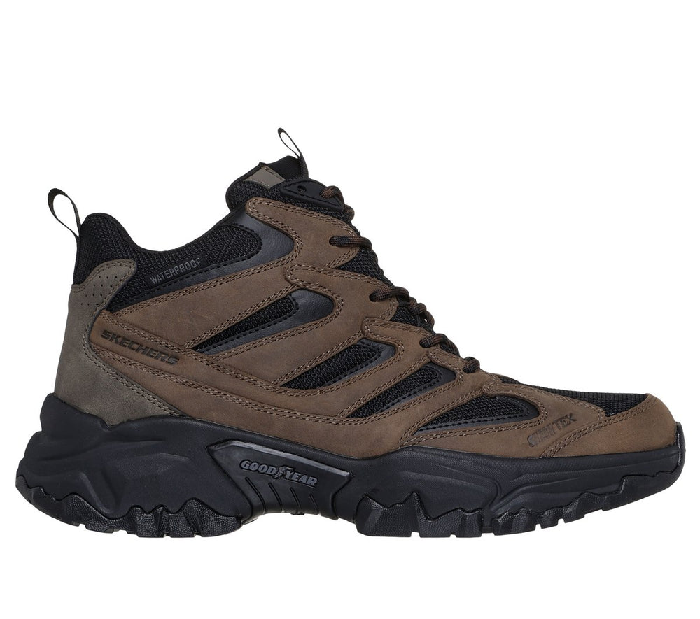 Skechers Men | Waterproof Relaxed Fit: Terraform - Emmett