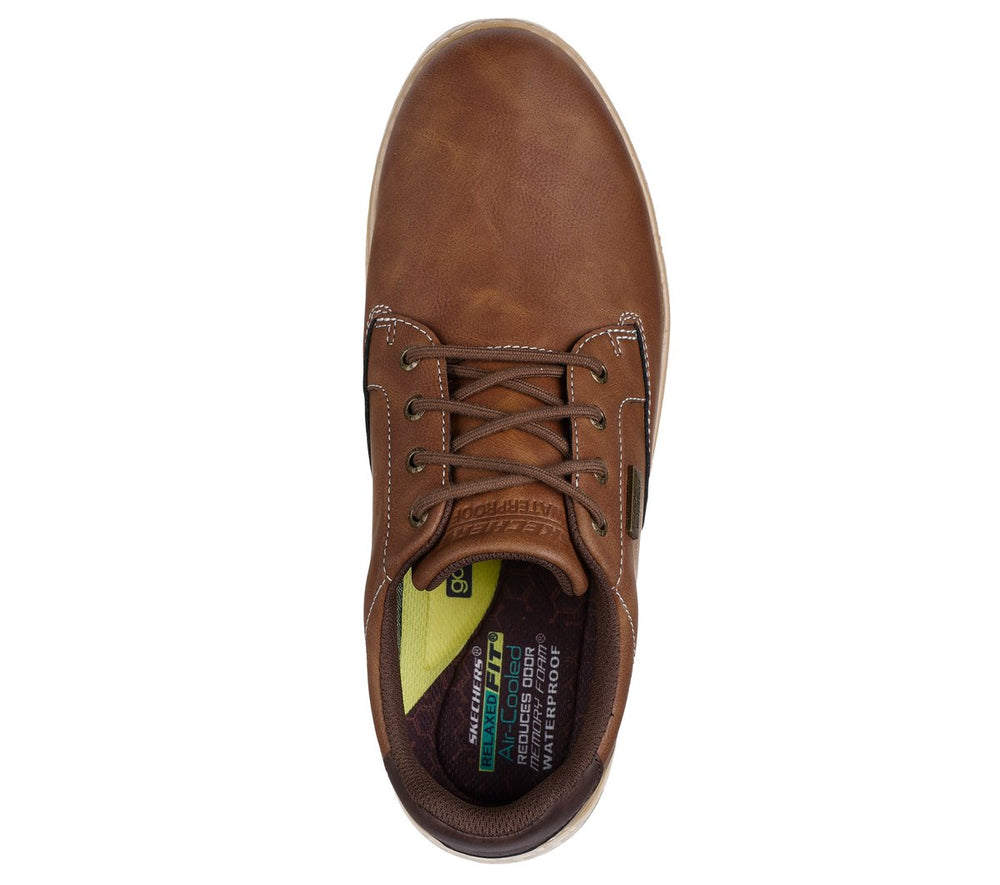 Skechers Men | Waterproof Relaxed Fit: Garlan - Pryor