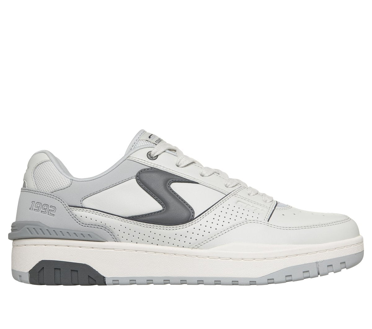 Skechers Men | S-1992 - Argent
