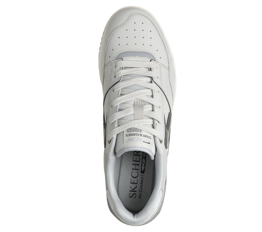 Skechers Men | S-1992 - Argent
