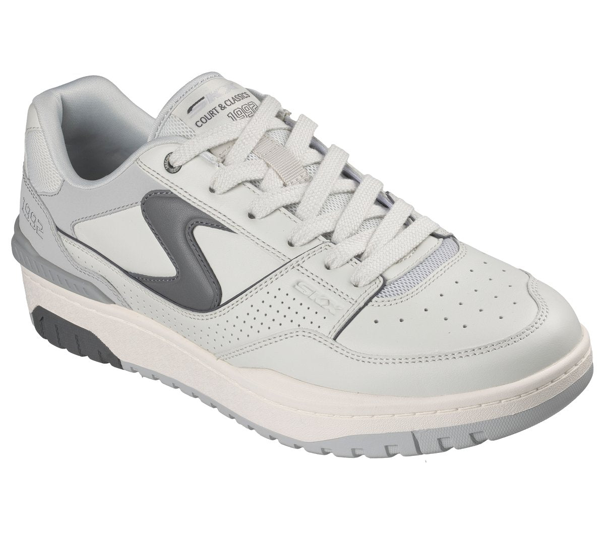 Skechers Men | S-1992 - Argent