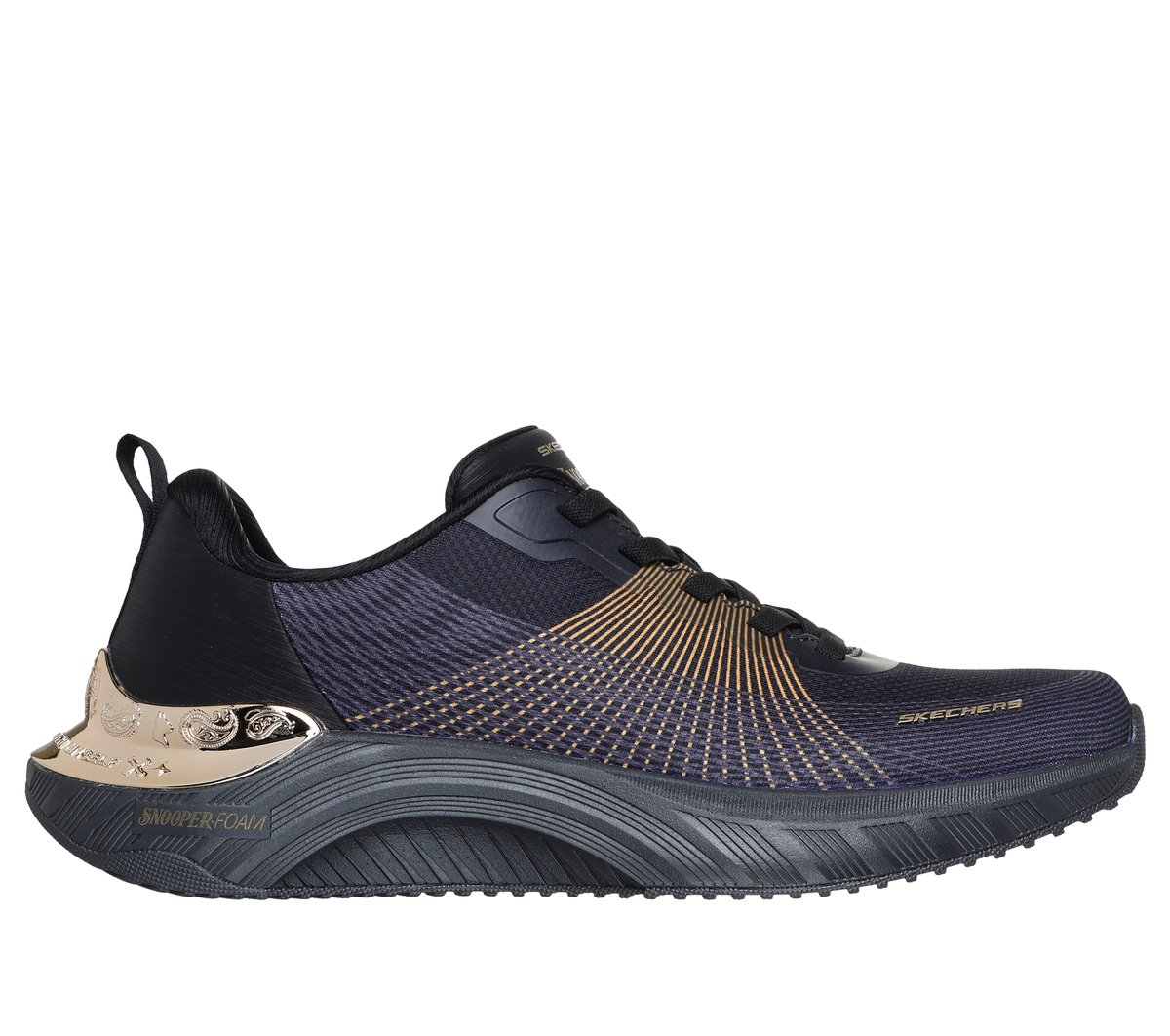 Skechers Men | Snoop Dogg: Snoop Ace - Cyber Walker
