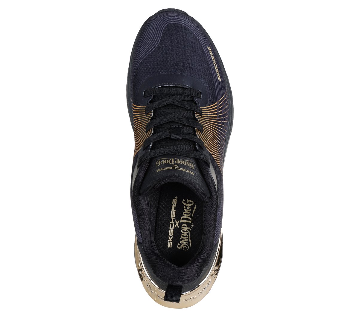 Skechers Men | Snoop Dogg: Snoop Ace - Cyber Walker