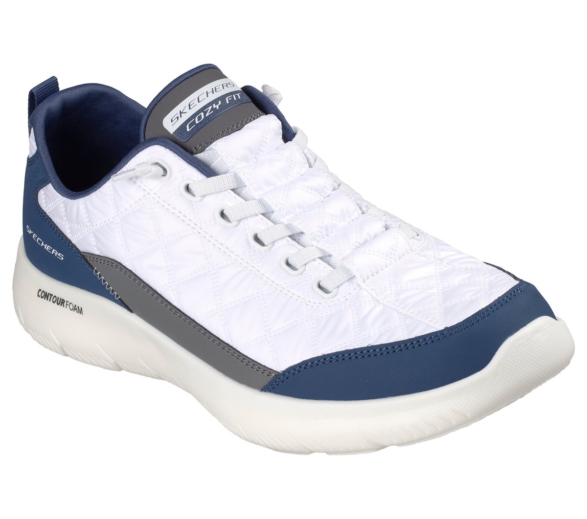 Skechers Men | Summits Contour Foam - Cozy Fit