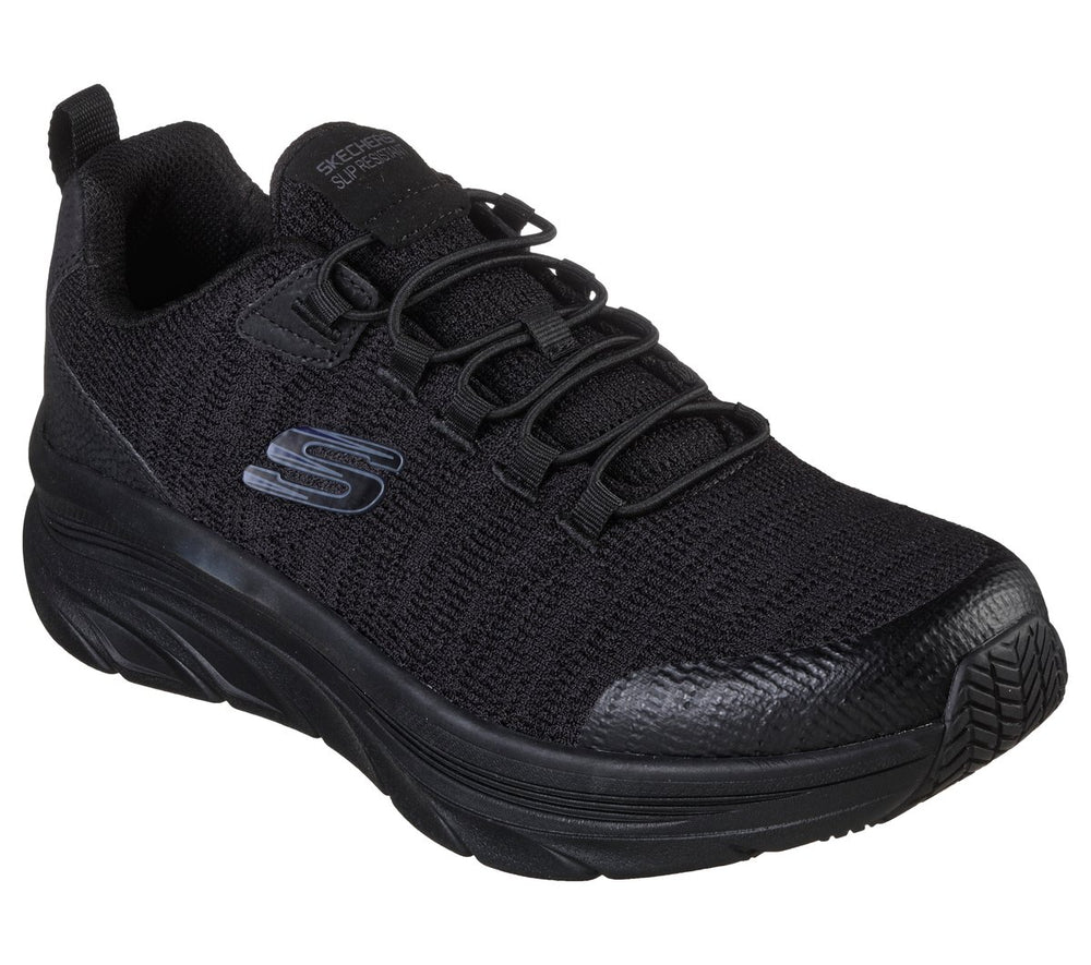 Skechers Men | Work: D'Lux Walker SR - Luxir