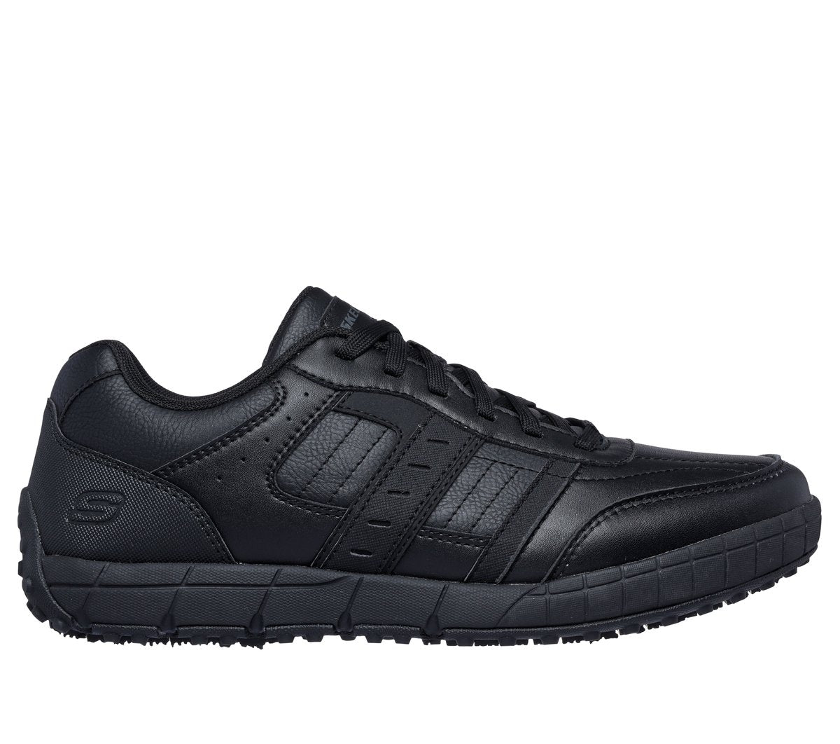 Skechers Men | Work Slip Resistant: Elston 2.0