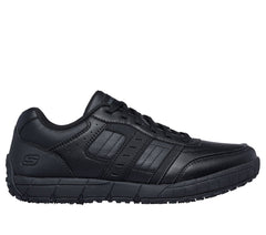Skechers Men | Work Slip Resistant: Elston 2.0