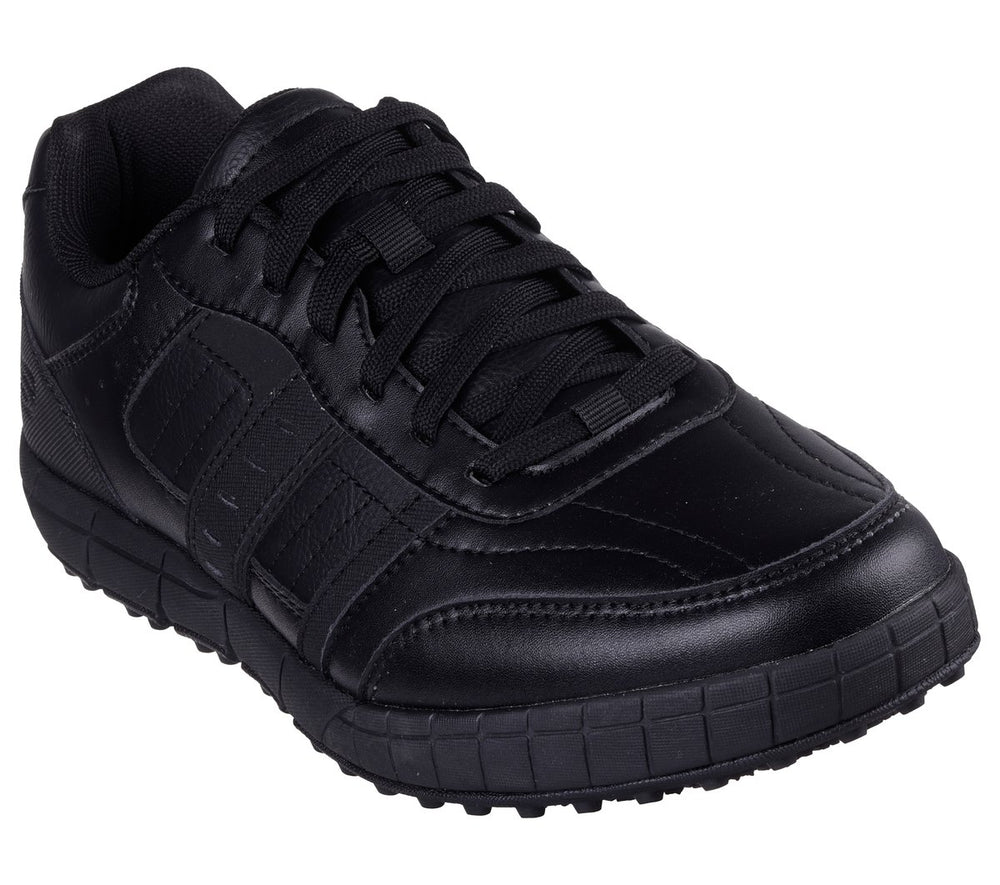Skechers Men | Work Slip Resistant: Elston 2.0