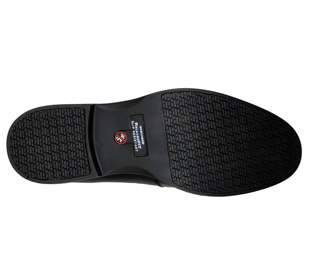 Skechers Men | Work Relaxed Fit: Rylon SR