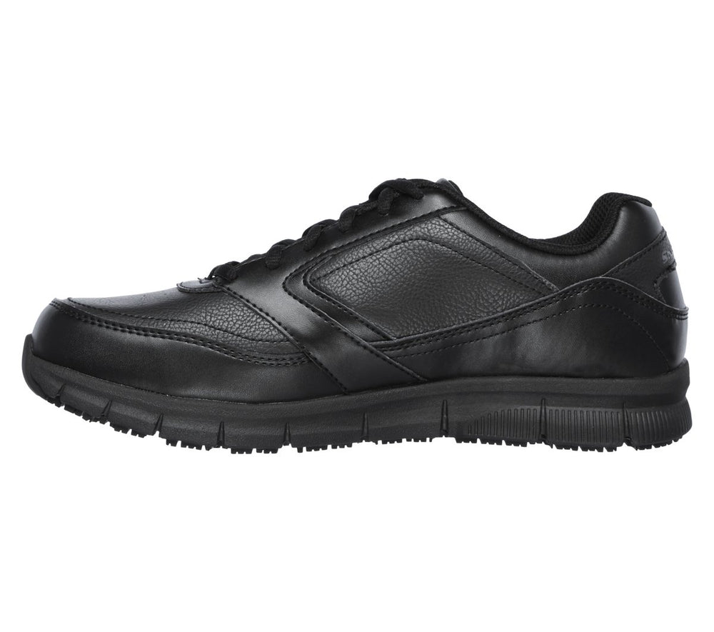 Skechers Men | Work Slip-Resistant Relaxed Fit: Nampa