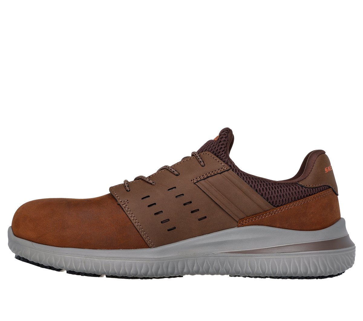 Skechers Men | Work Slip-Resistant: Delson 3.0 SR - Tyoll