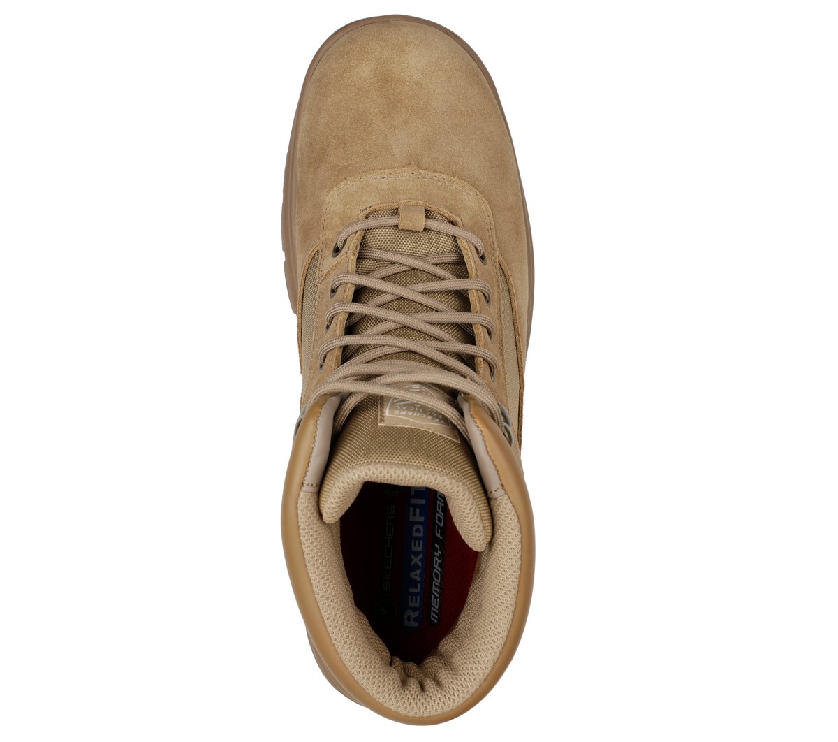 Skechers Men | Work Waterproof Relaxed Fit: Wascana - Millit