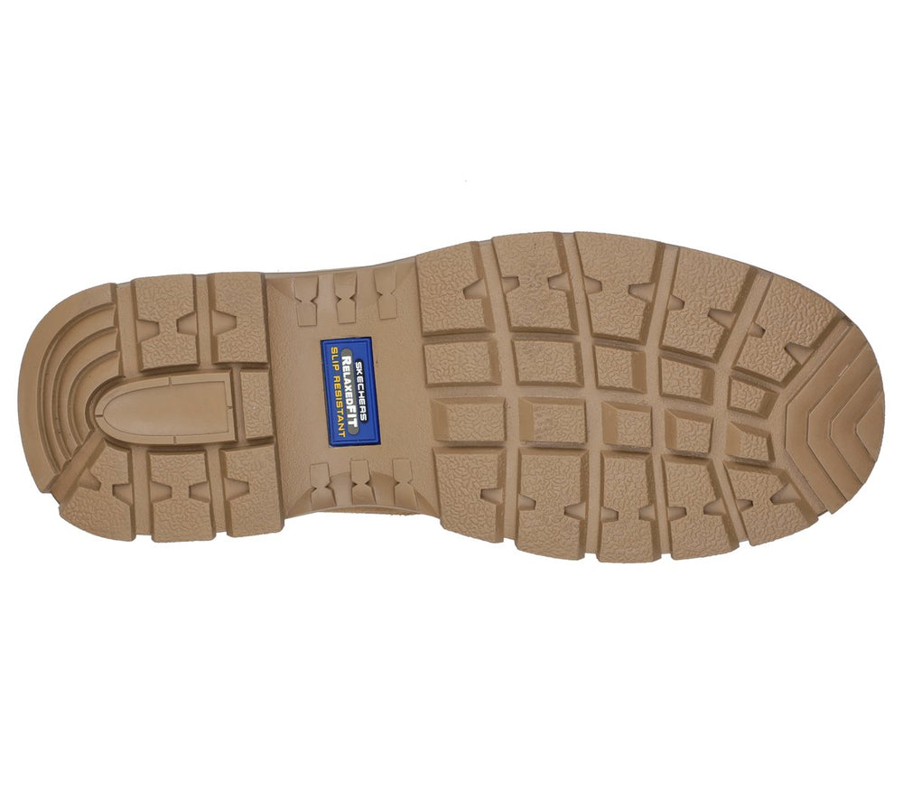 Skechers Men | Work Waterproof Relaxed Fit: Wascana - Millit
