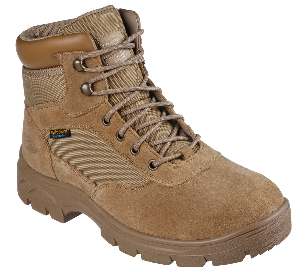 Skechers Men | Work Waterproof Relaxed Fit: Wascana - Millit