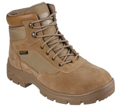 Skechers Men | Work Waterproof Relaxed Fit: Wascana - Millit