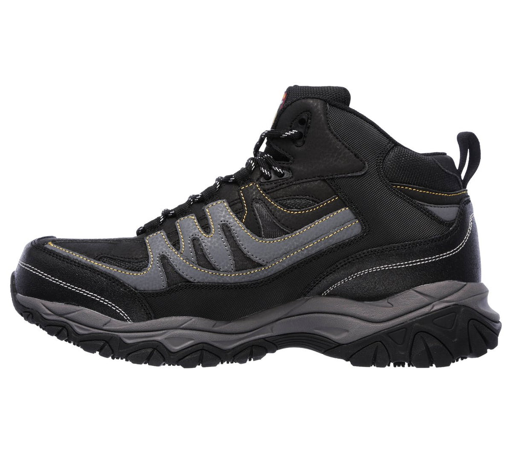 Skechers Men | Work Relaxed Fit: Holdredge - Rebem ST