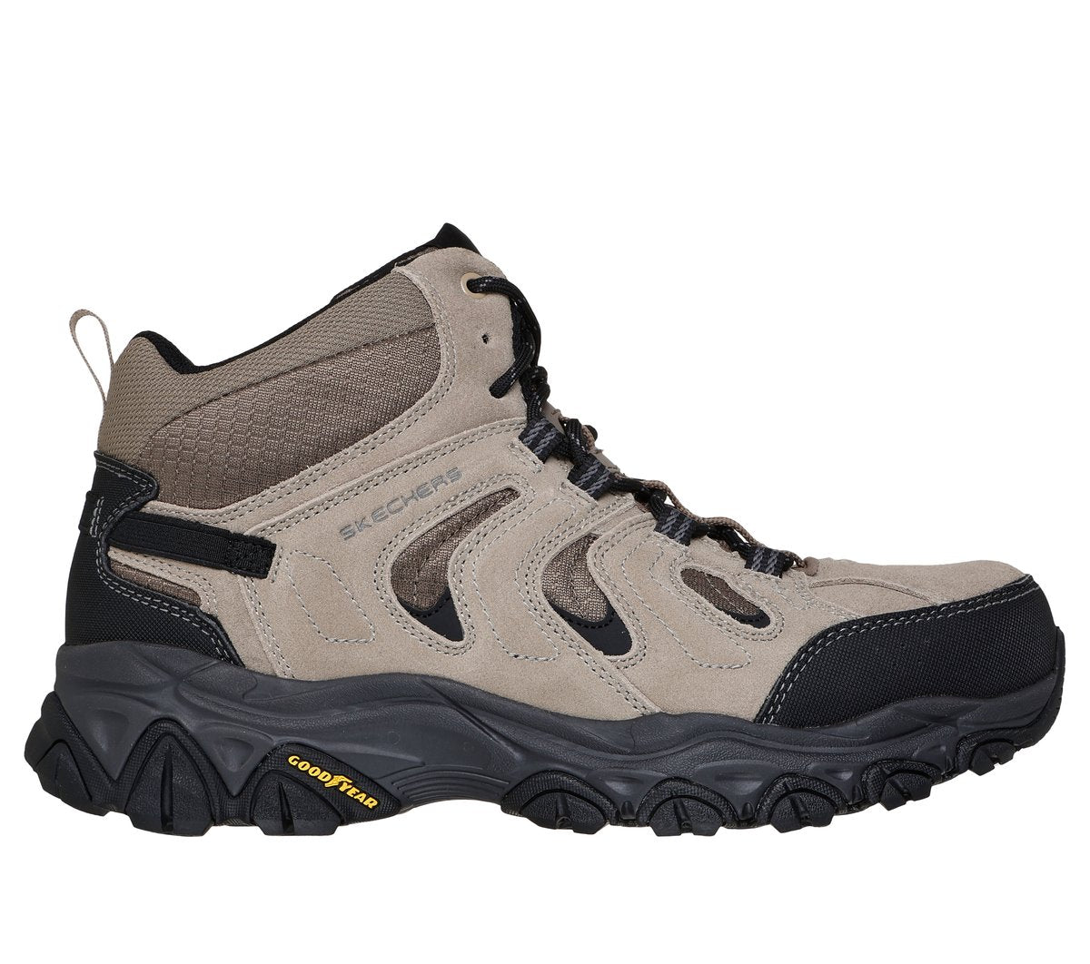 Skechers Men | Work: After Burn M.Fit 2.0 - Zibiax