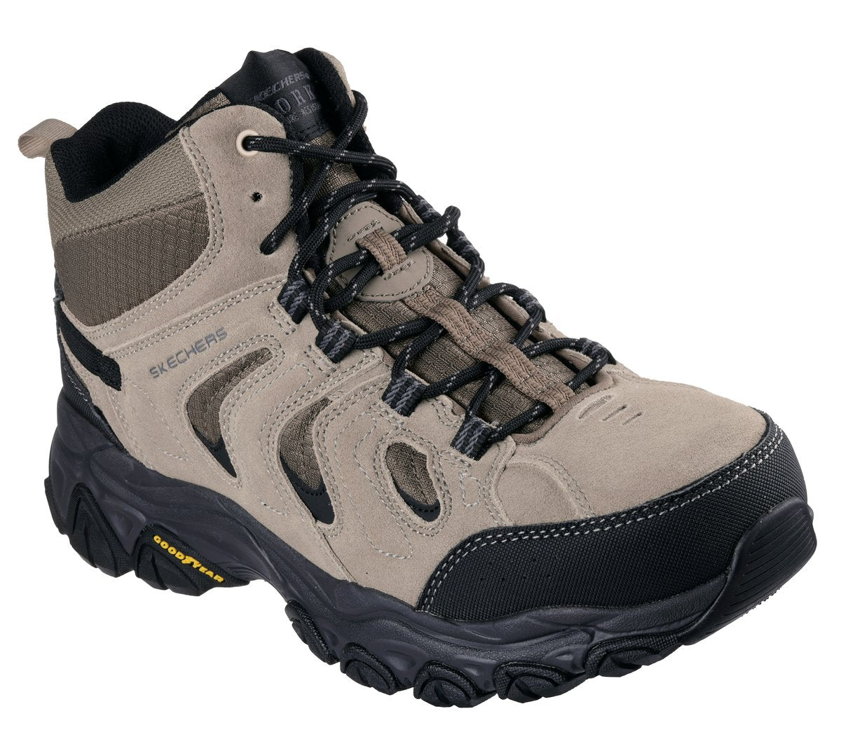 Skechers Men | Work: After Burn M.Fit 2.0 - Zibiax