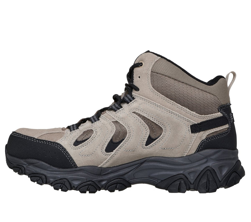 Skechers Men | Work: After Burn M.Fit 2.0 - Zibiax