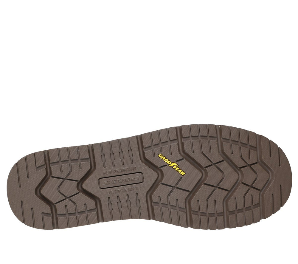 Skechers Men | John Deere Waterproof: Flex-Wedge Ranger - Wild Yew