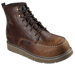 Skechers Men | John Deere Waterproof: Flex-Wedge Ranger - Wild Yew