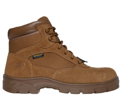 Skechers Men | Work Waterproof: Wascana - Baylan