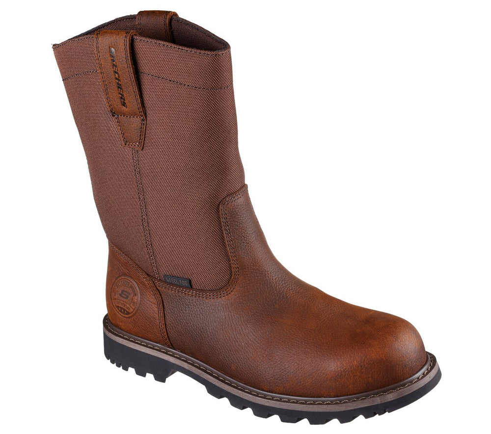 Skechers Men | Work: Longrider - Highland Hill