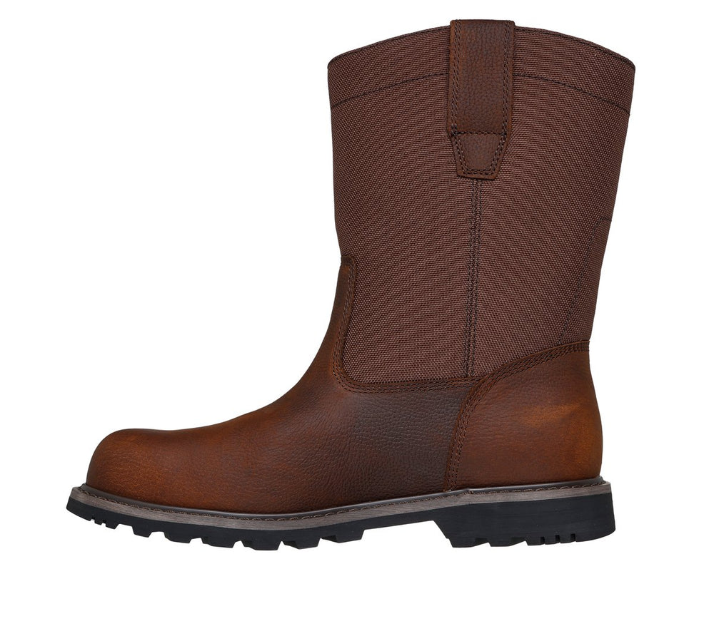 Skechers Men | Work: Longrider - Highland Hill