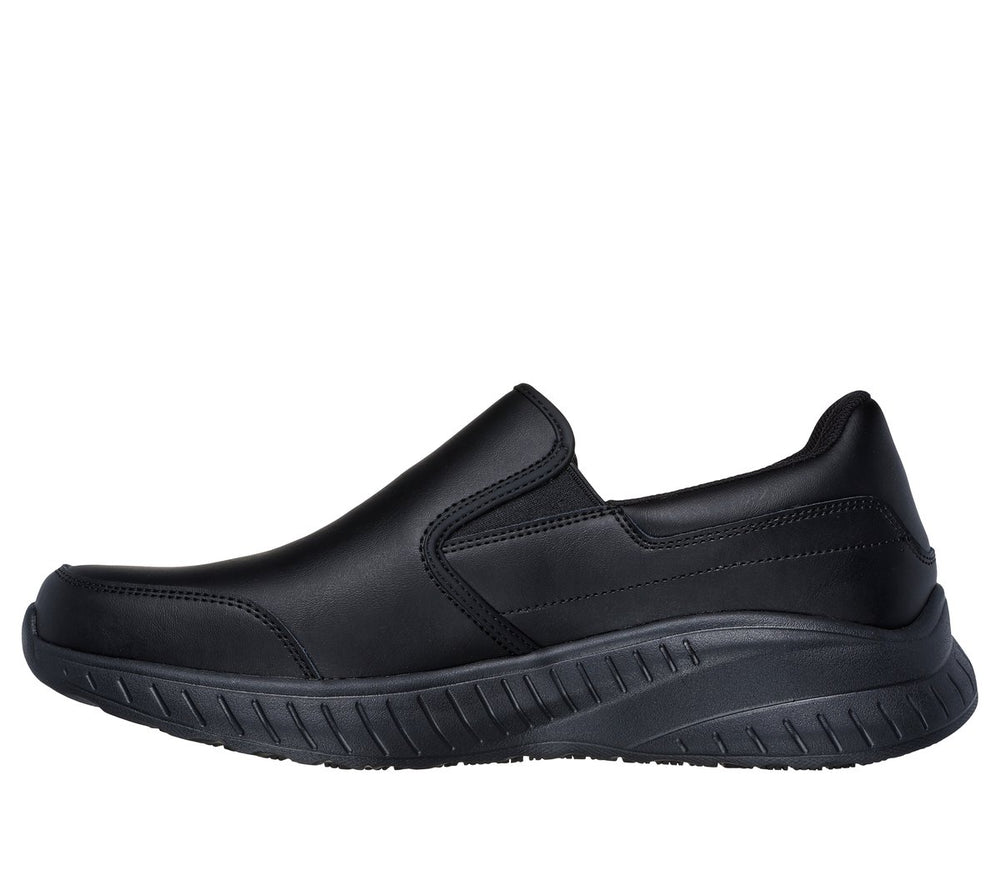 Skechers Men | Work Slip-Resistant Relaxed Fit: Squad Chaos - Rockrath