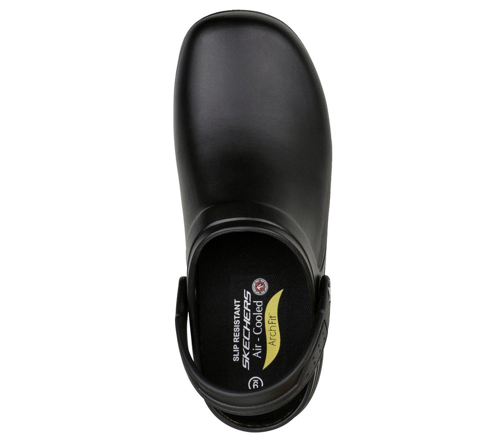 Skechers Men | Work Arch Fit: Riverbound SR