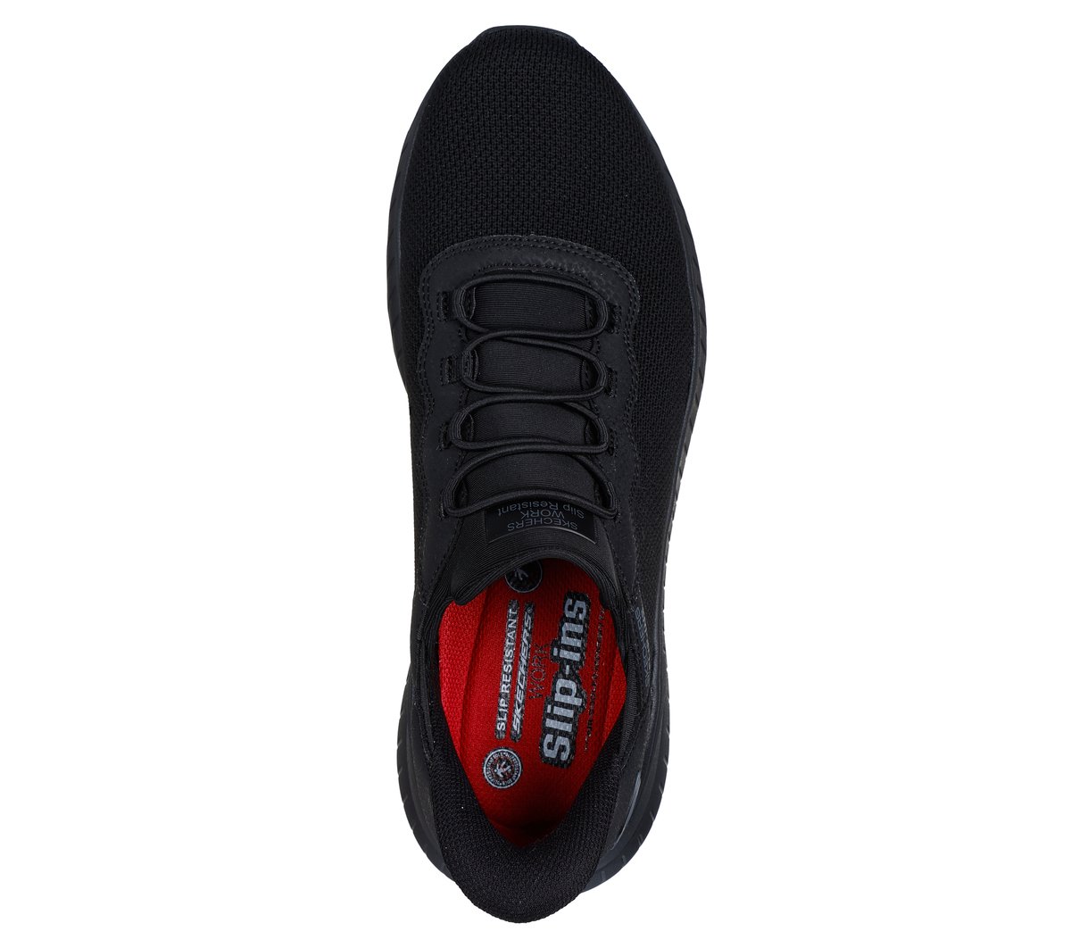 Skechers Men | Slip-ins Work: Squad Chaos SR - Stivig