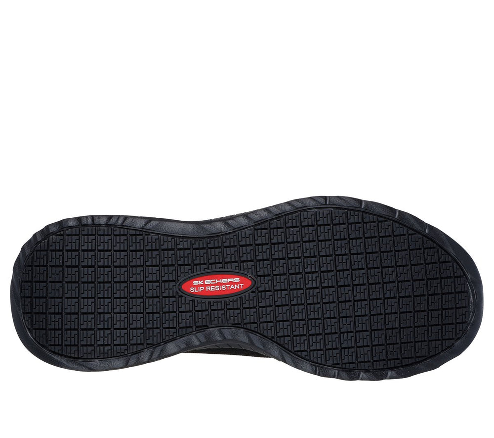Skechers Men | Slip-ins Work: Squad Chaos SR - Stivig