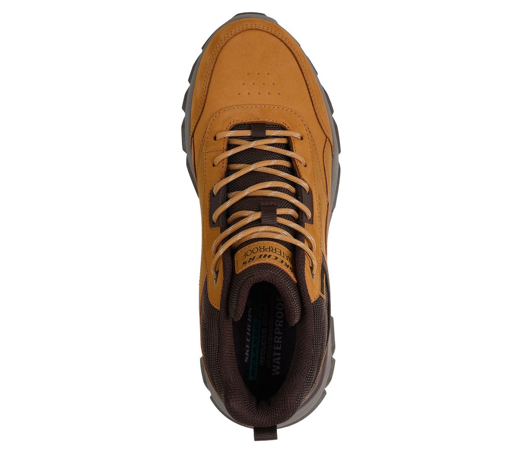 Skechers Men | Waterproof Relaxed Fit: Santoro - Cannon