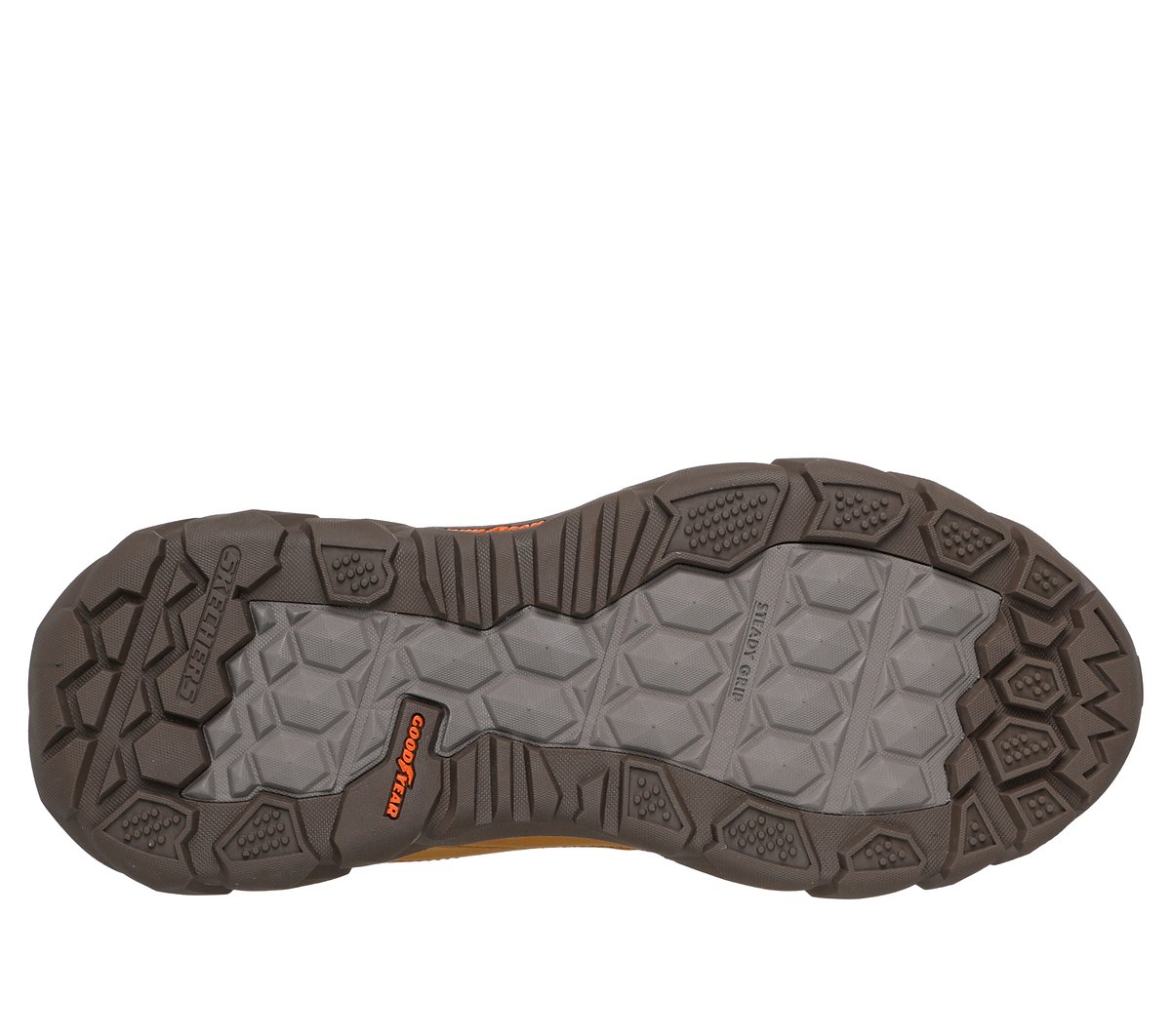 Skechers Men | Waterproof Relaxed Fit: Santoro - Cannon