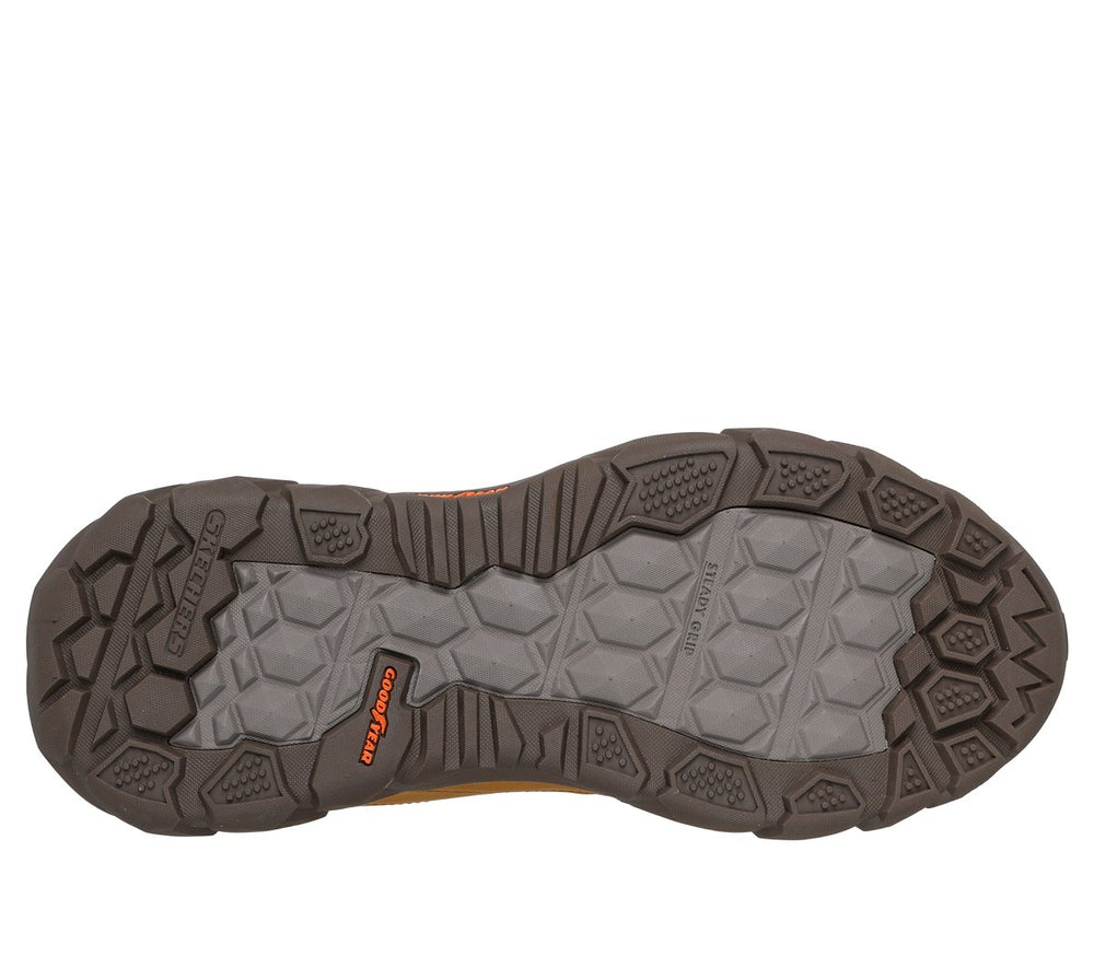 Skechers Men | Waterproof Relaxed Fit: Santoro - Cannon