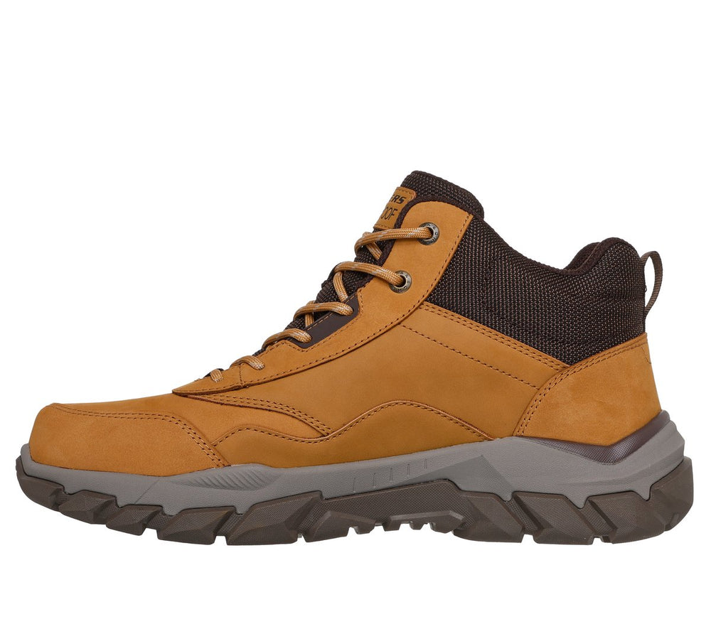 Skechers Men | Waterproof Relaxed Fit: Santoro - Cannon